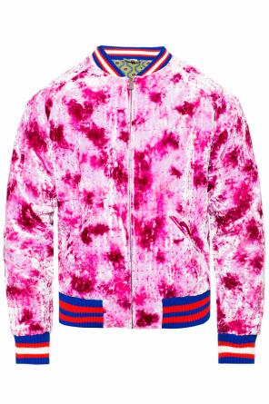 Bomber jacket, zdjęcie 1 Bomber jacket od Gucci